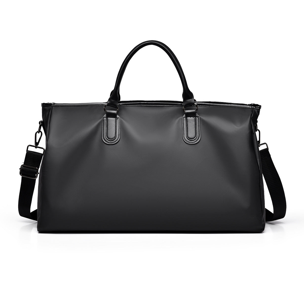 Большая вместительная спортивная и фитнес-сумка Messenger Duffle