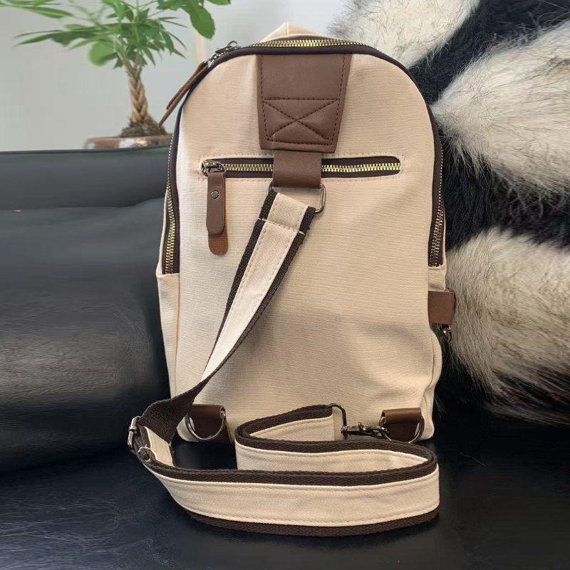 Сумка через плечо из ткани Оксфорд большой емкости