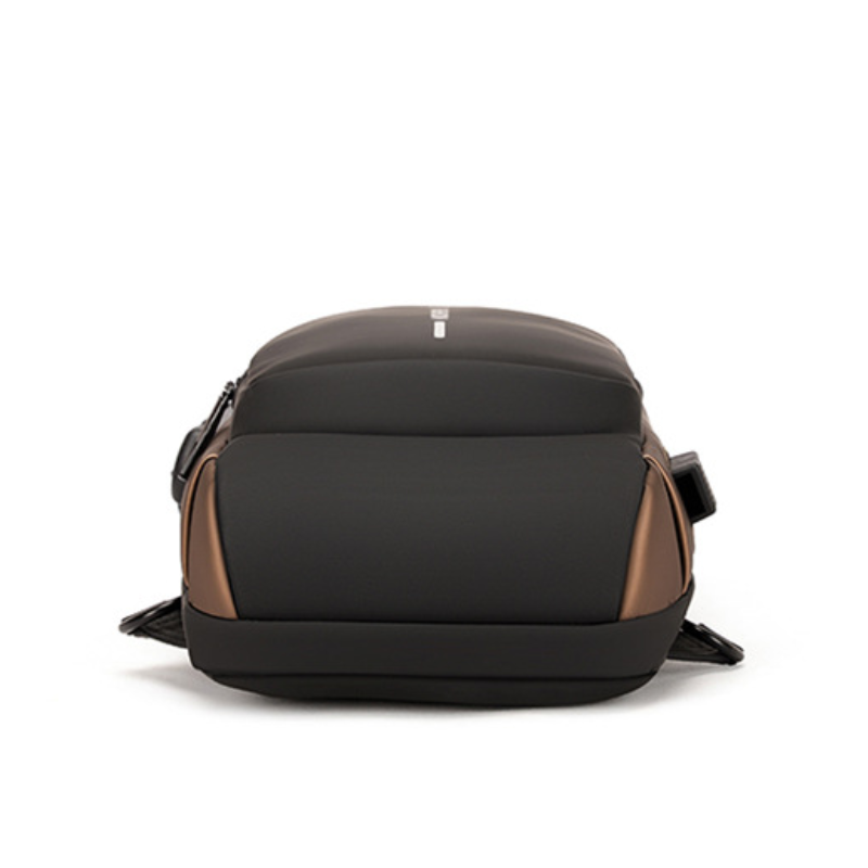 Водонепроницаемая мужская сумка через плечо из ткани Оксфорд для отдыха