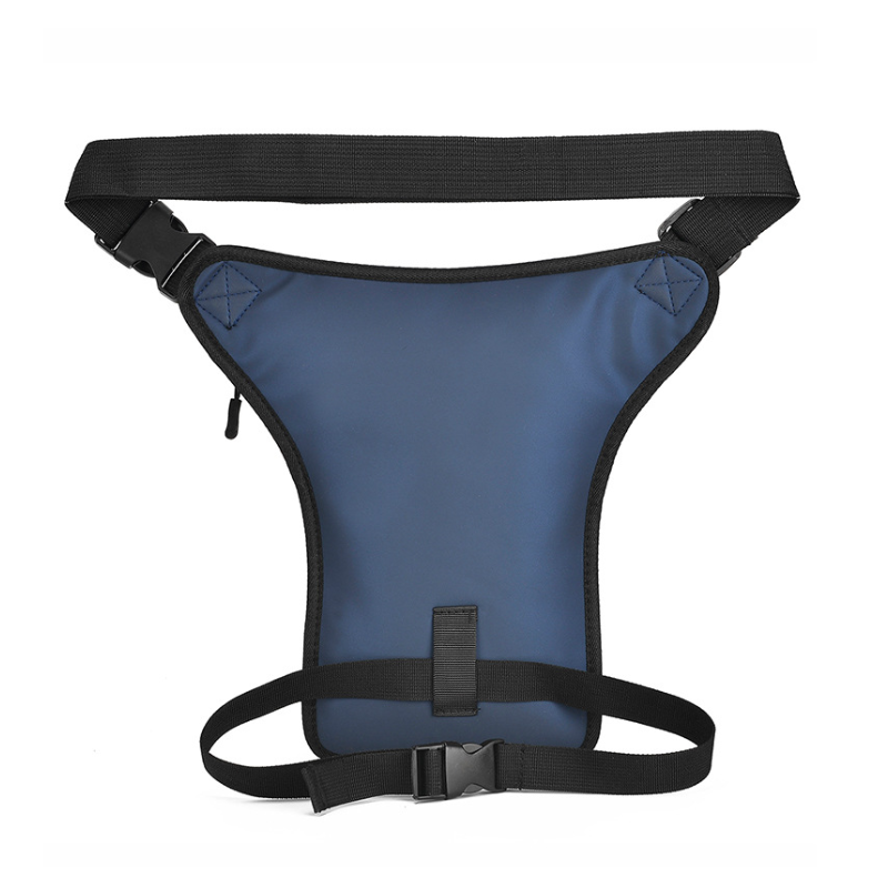 Men's Waterproof Tactical Crossbody Waist Bag