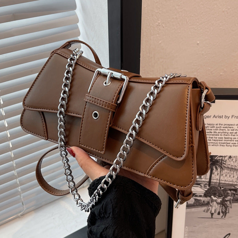 Сумка-чехол для подмышек Retro Chain Mini Crossbody