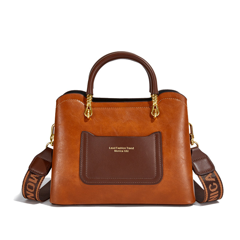 Маленькая сумка через плечо Messenger