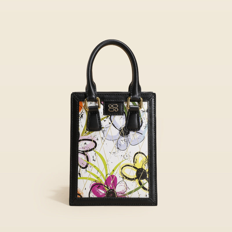 Сумка через плечо для мобильного телефона Niche из натуральной кожи