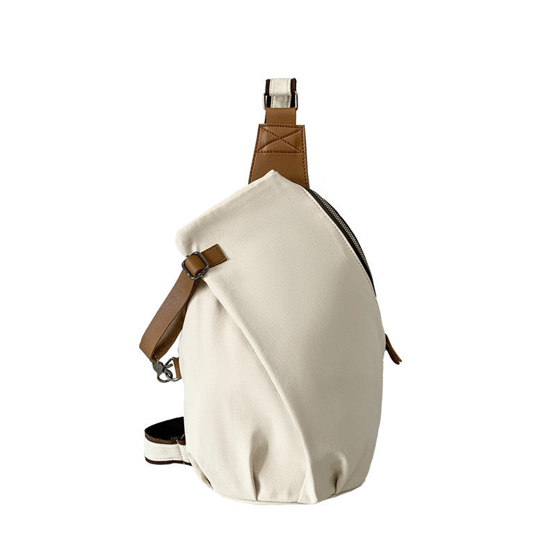 Сумка через плечо из ткани Оксфорд большой емкости