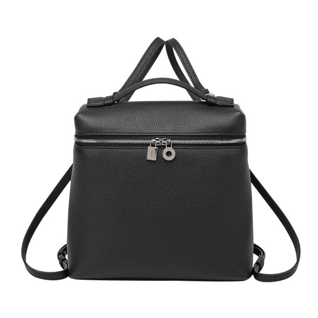 Женский модный рюкзак из натуральной кожи с возможностью персонализации