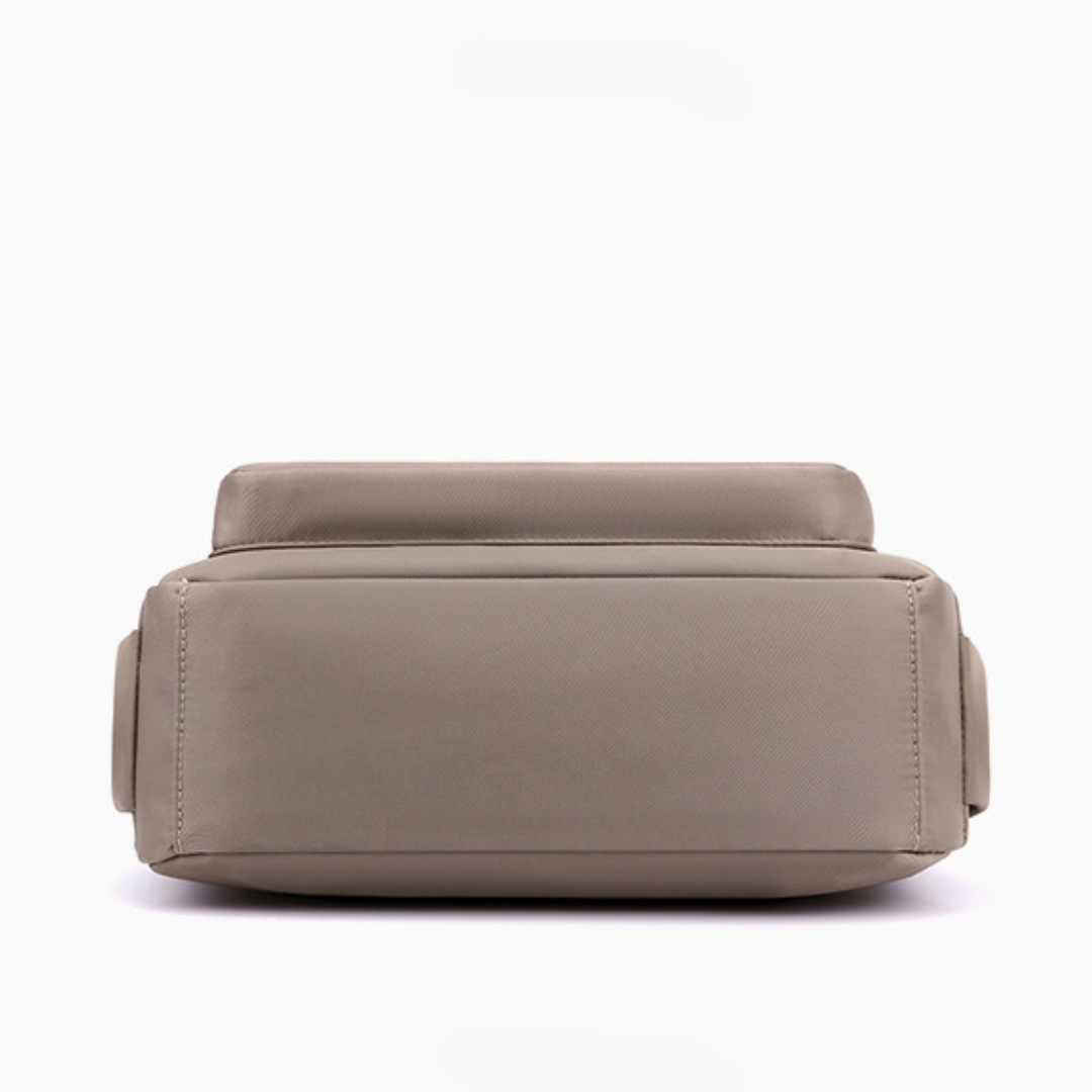 Осенняя нейлоновая водоотталкивающая сумка через плечо с множеством карманов