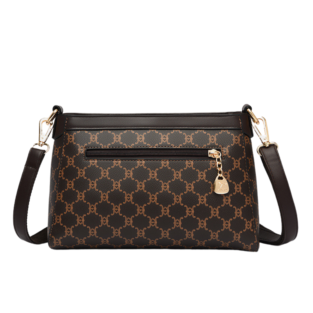 Маленькая квадратная женская сумка через плечо