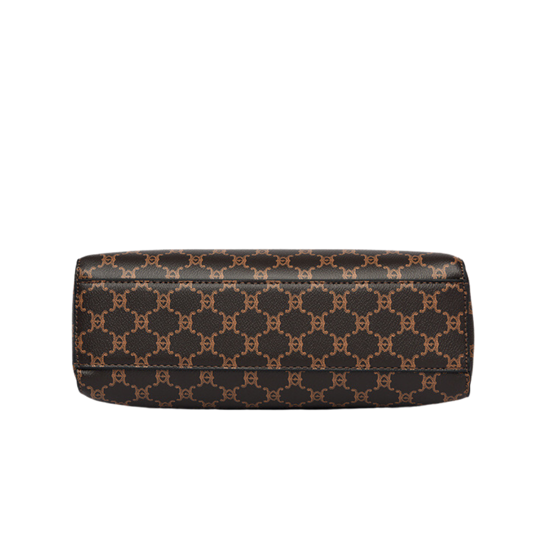 Маленькая квадратная женская сумка через плечо