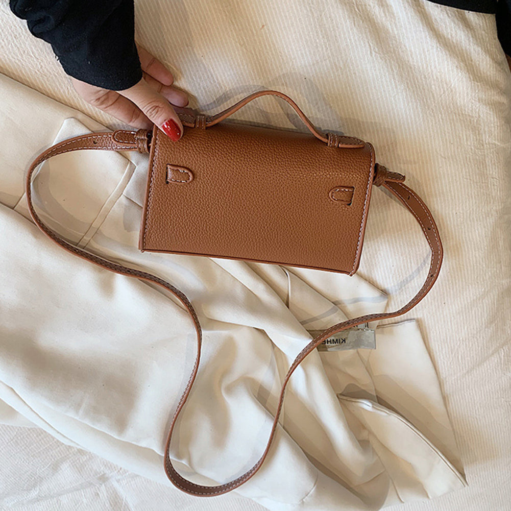 Мини-сумка Kelly для девочек с помадой на плече через плечо