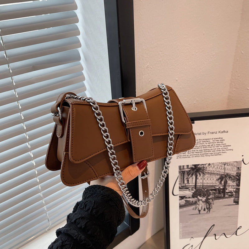 Сумка-чехол для подмышек Retro Chain Mini Crossbody