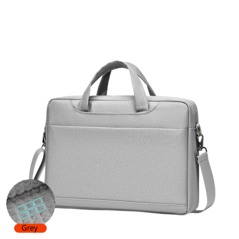 Модная сумка Oxford на одно плечо для ноутбука Mac и Dell