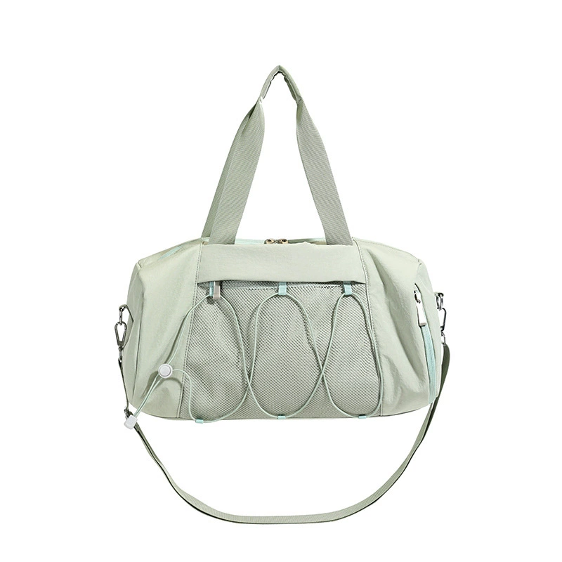 Минималистік спортзал сумкасы