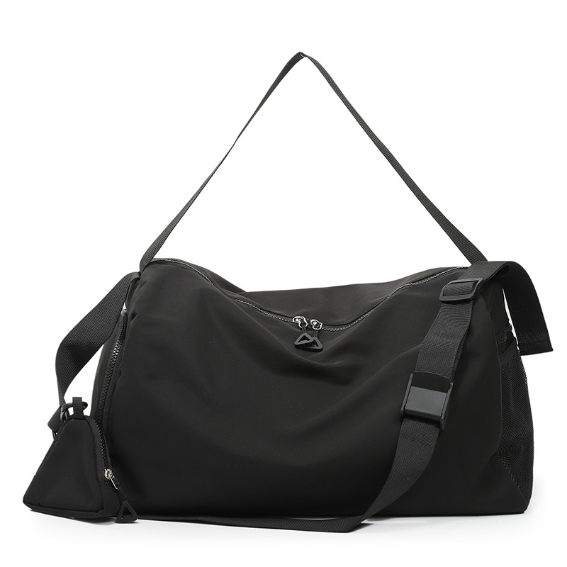 Жаңа сәнді үлкен сыйымдылықтағы спорттық және жаттығу залындағы сөмке