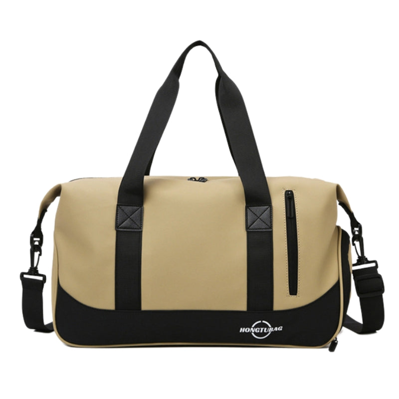 Спортивная дорожная сумка Oxford Sports Duffle большой вместимости с отделением для обуви