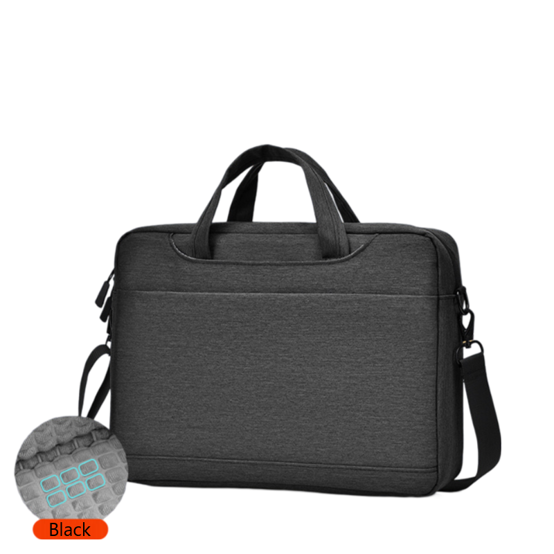 Модная сумка Oxford на одно плечо для ноутбука Mac и Dell