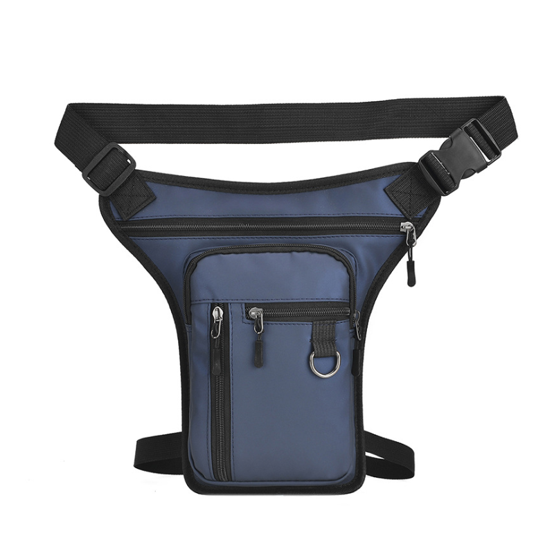 Men's Waterproof Tactical Crossbody Waist Bag