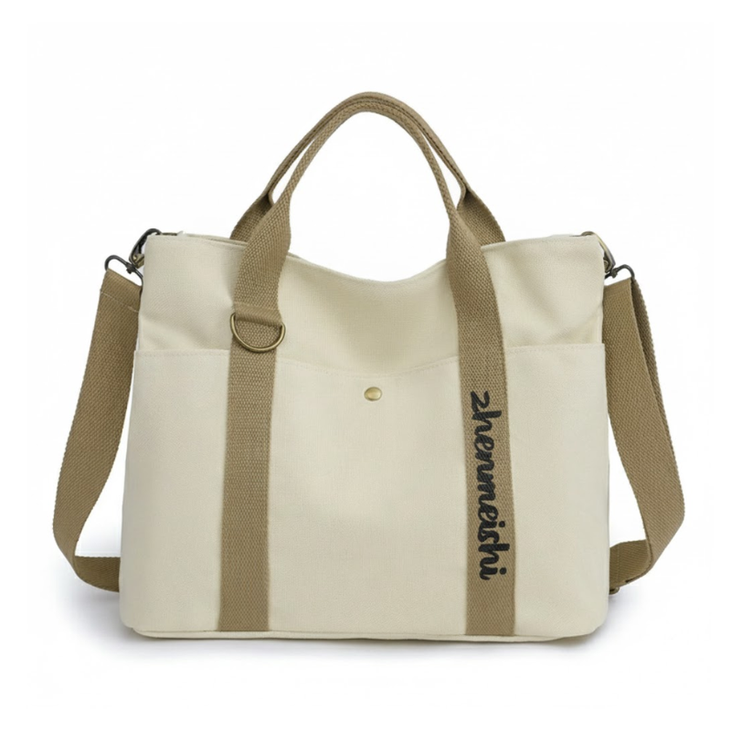 Женская Сумка Большой Вместимости и Легкий Вес