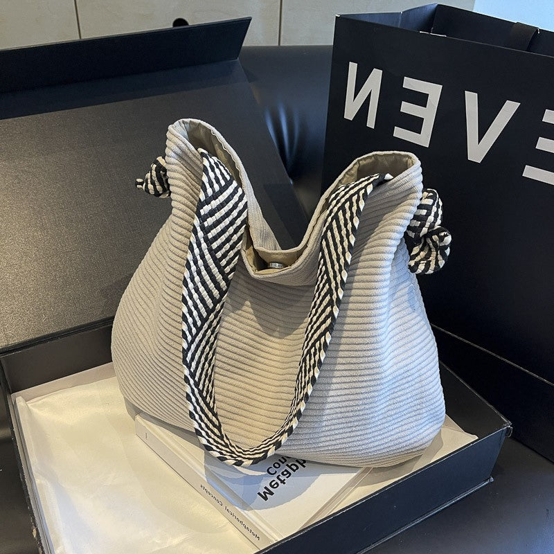 Городской Тренд Универсальная Модная Сумка-Тот