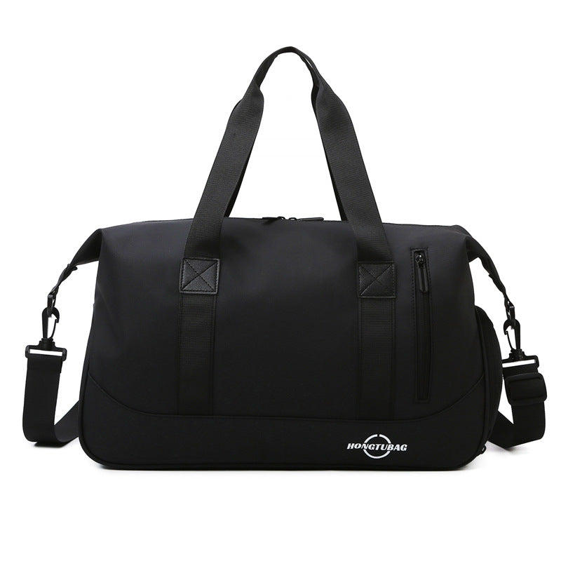 Спортивная дорожная сумка Oxford Sports Duffle большой вместимости с отделением для обуви