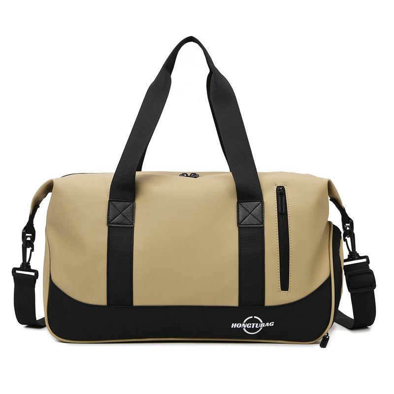 Спортивная дорожная сумка Oxford Sports Duffle большой вместимости с отделением для обуви