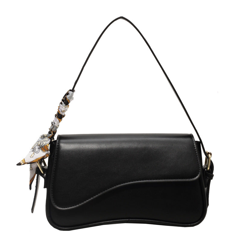 Текстурированная сумка Niche Autumn через плечо Square Bag