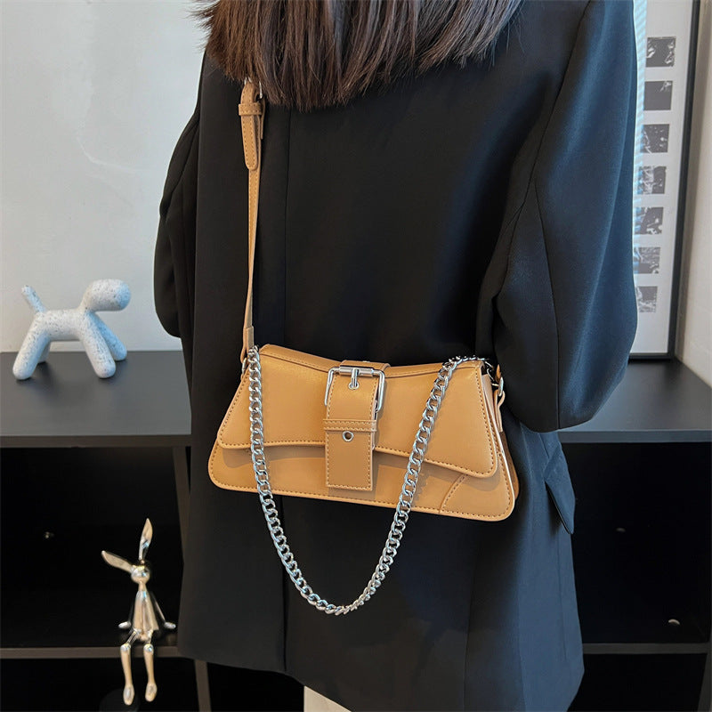 Сумка-чехол для подмышек Retro Chain Mini Crossbody