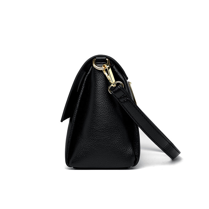 Сумка через плечо Noir Edge Luxe
