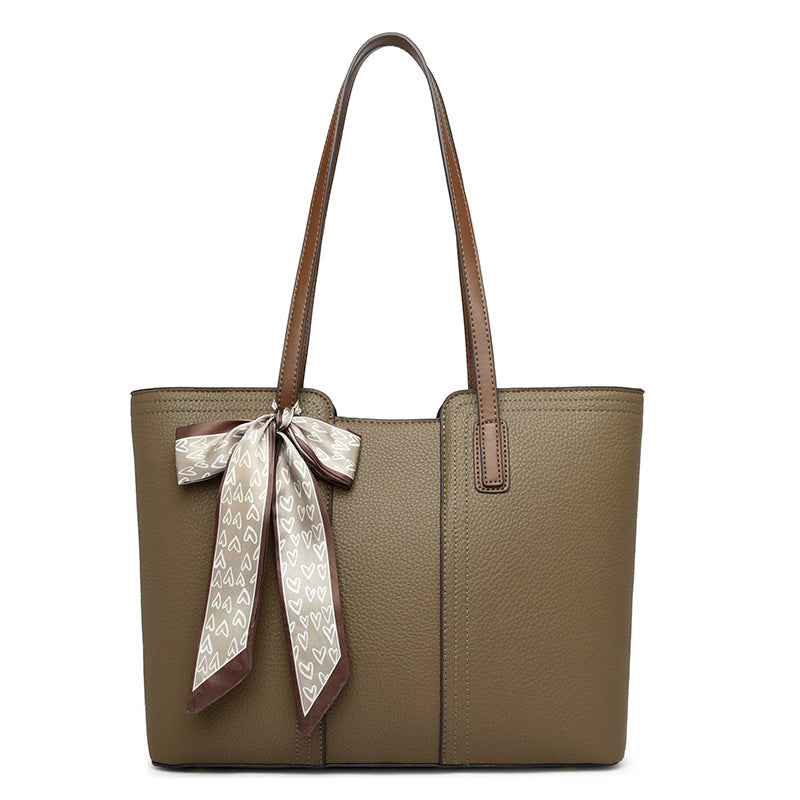 Фактурная сумка через плечо Spring INS Style Large