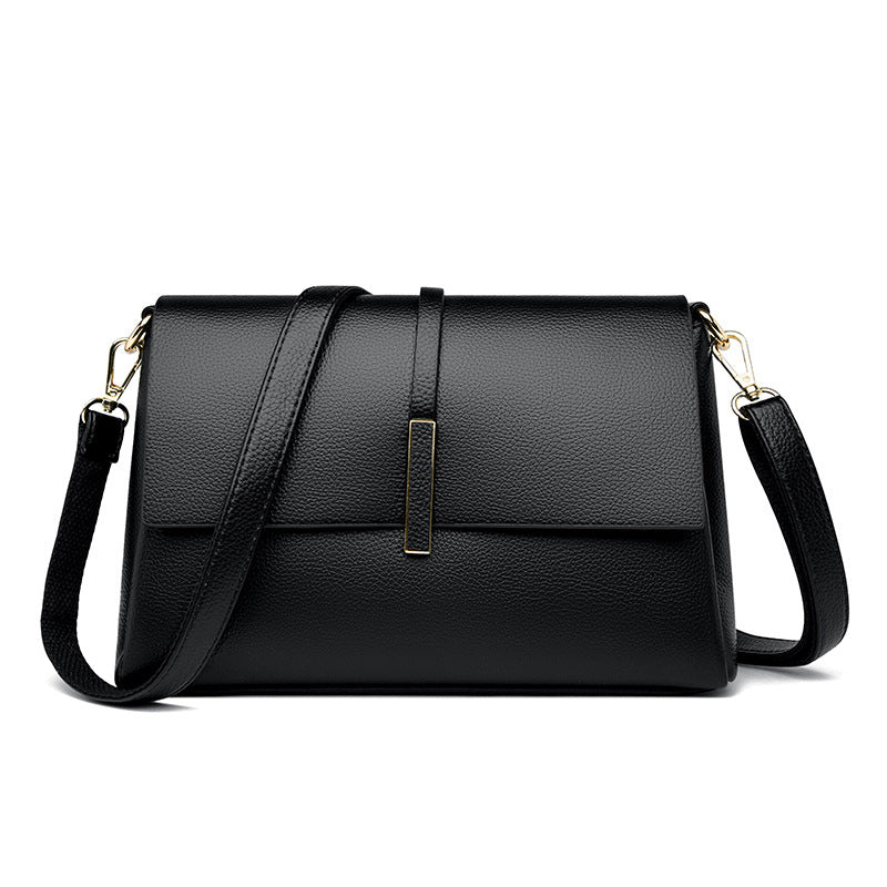 Сумка через плечо Noir Edge Luxe