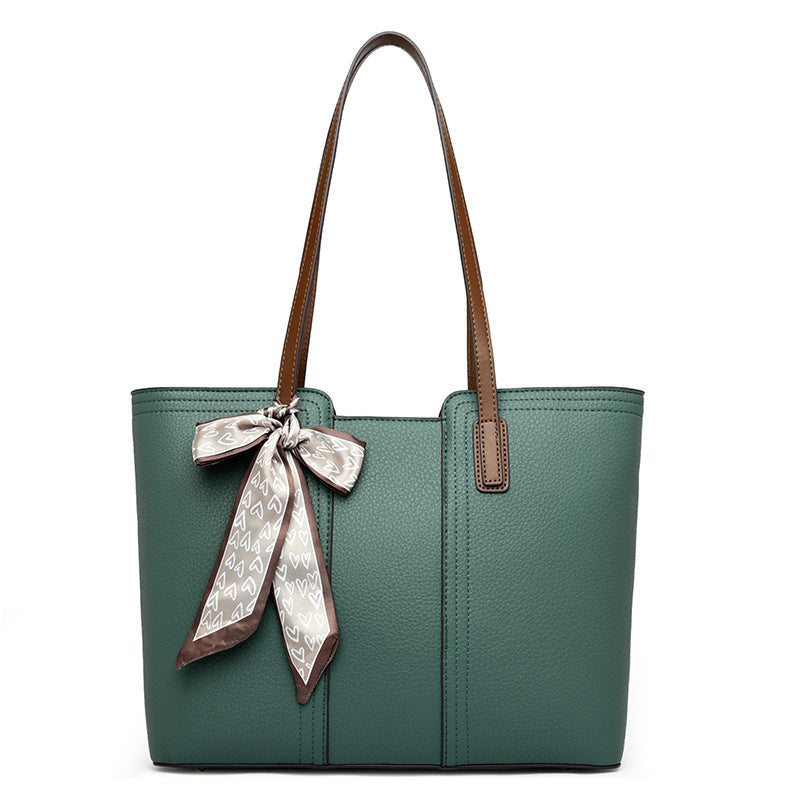 Фактурная сумка через плечо Spring INS Style Large