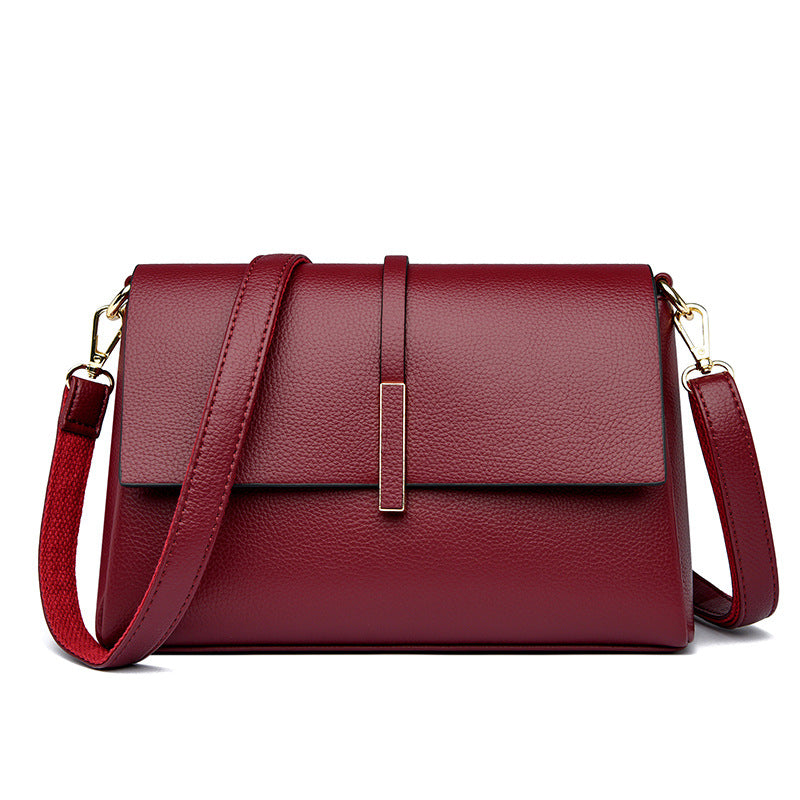 Сумка через плечо Noir Edge Luxe