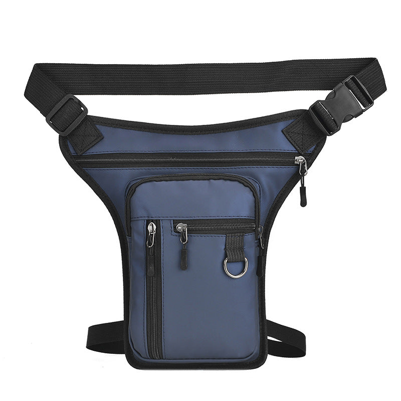 Men's Waterproof Tactical Crossbody Waist Bag