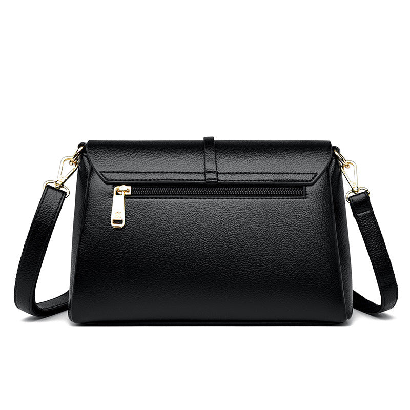 Сумка через плечо Noir Edge Luxe