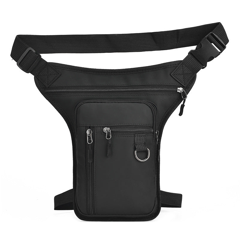 Men's Waterproof Tactical Crossbody Waist Bag