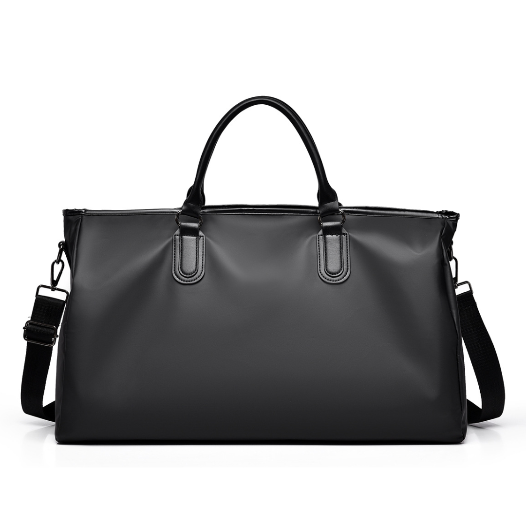 Большая вместительная спортивная и фитнес-сумка Messenger Duffle
