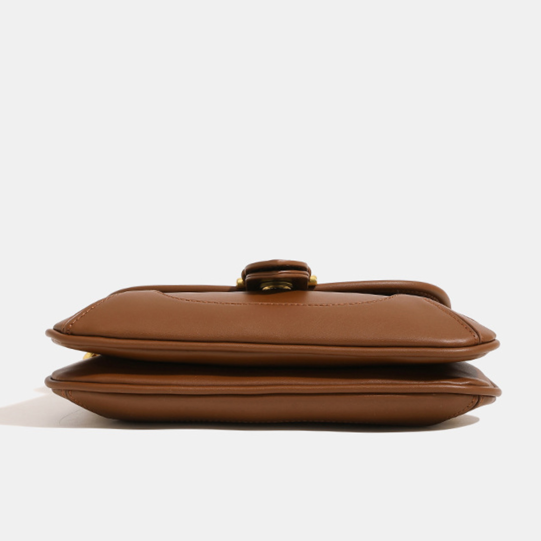 Сумка-мессенджер Niche Underarm Saddle в стиле ретро