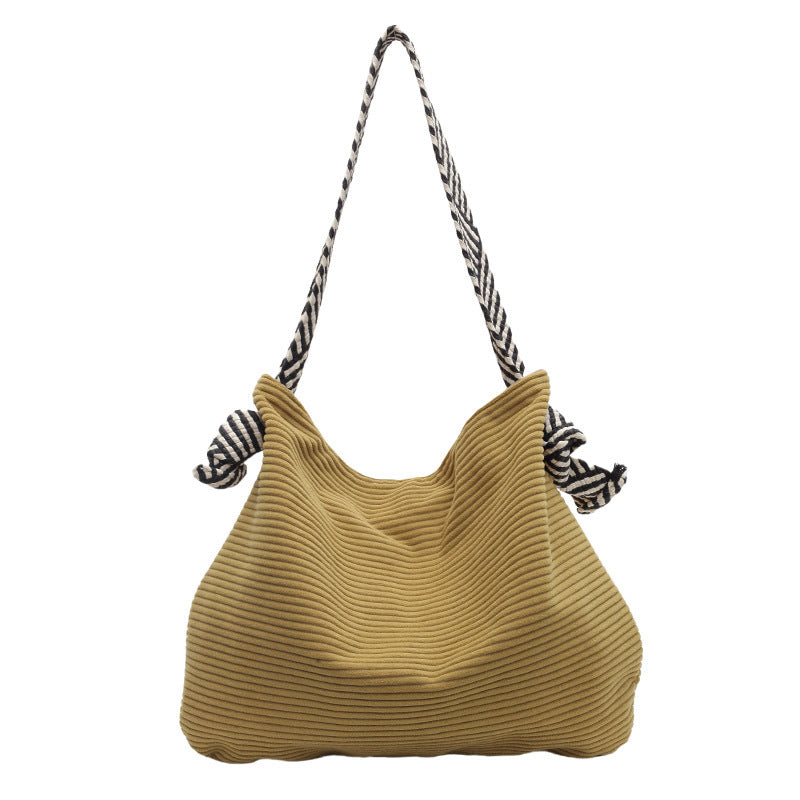 Городской Тренд Универсальная Модная Сумка-Тот