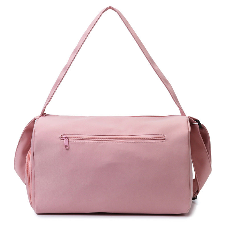 Ыңғайлы және кең duffel сөмке