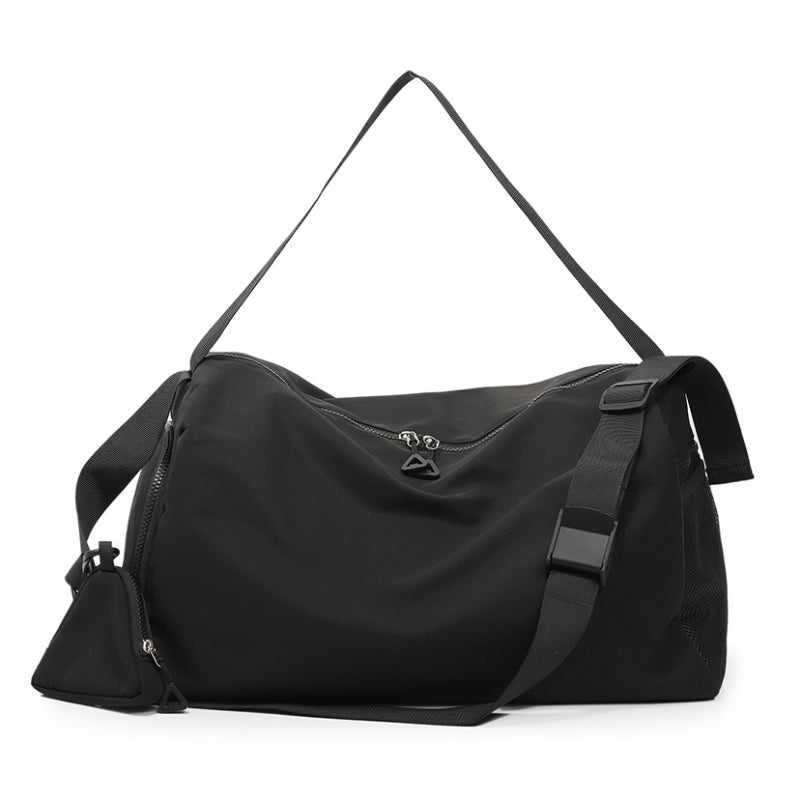 Жаңа сәнді үлкен сыйымдылықтағы спорттық және жаттығу залындағы сөмке